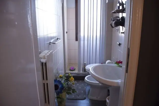 Standard Tek Büyük Yataklı Oda, Ortak Banyo