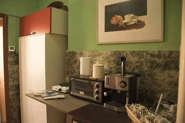 Standard Tek Büyük Yataklı Oda, Ortak Banyo