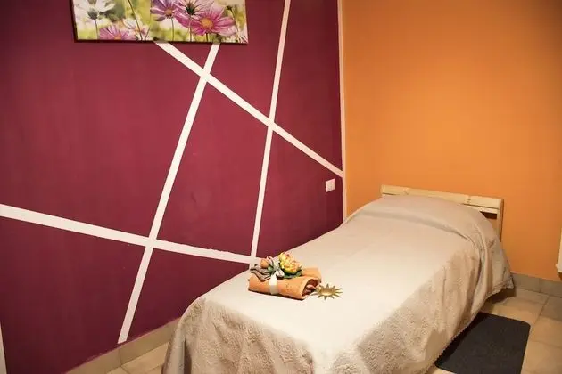 Standard Tek Kişilik Oda, Ortak Banyo