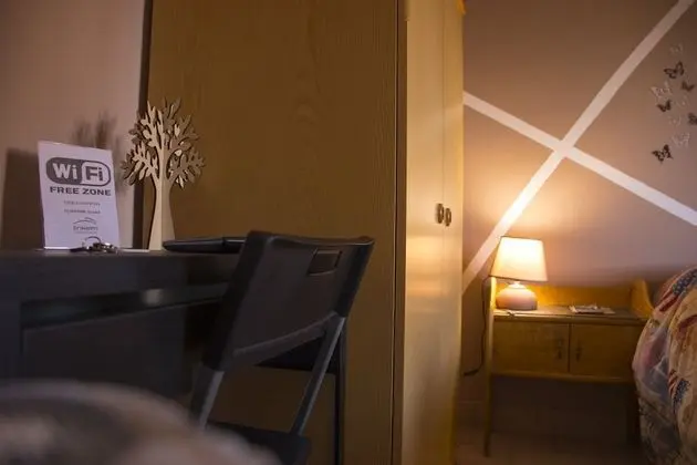 Standard Tek Kişilik Oda, Ortak Banyo