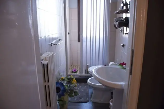 Standard Tek Kişilik Oda, Ortak Banyo