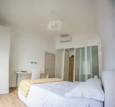 Tek Büyük Yataklı Oda, Avlu Manzaralı