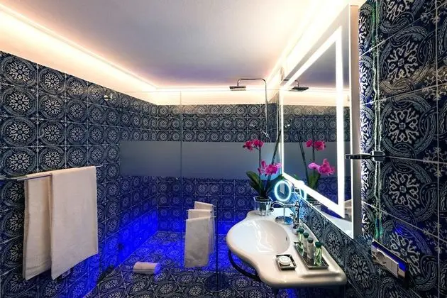 Tek Büyük Yataklı Oda, Bahçe Manzaralı (Cabarete Room)