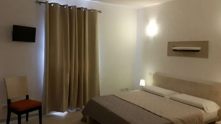 Comfort Oda, Şehir Manzaralı