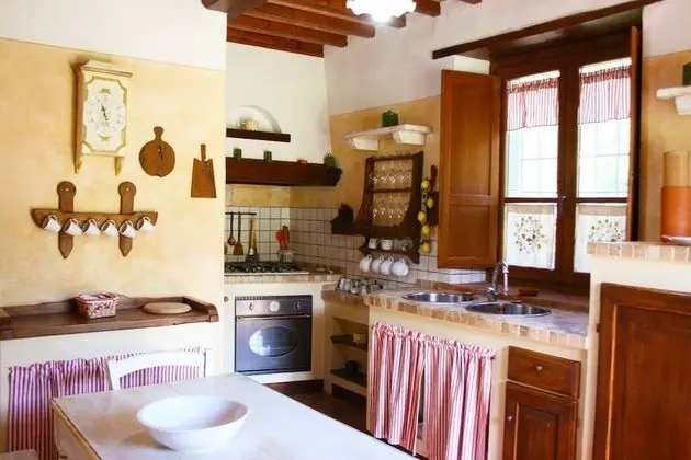 Villa, 1 Yatak Odası