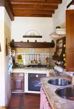 Villa, 1 Yatak Odası