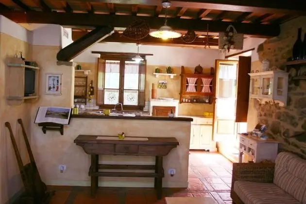 Villa, 1 Yatak Odası