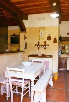 Villa, 1 Yatak Odası