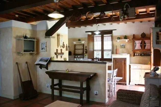 Villa, 1 Yatak Odası