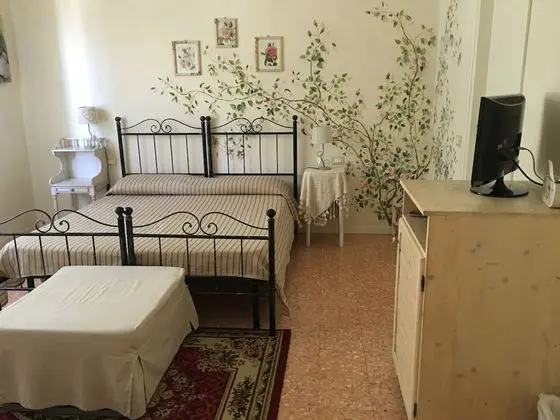 Superior Tek Büyük Yataklı Oda, Bahçe Manzaralı