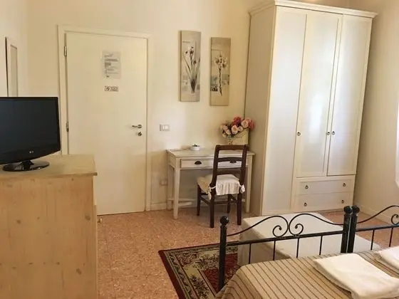 Superior Tek Büyük Yataklı Oda, Bahçe Manzaralı