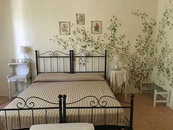 Superior Tek Büyük Yataklı Oda, Bahçe Manzaralı