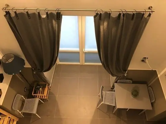 City Apart Daire, 1 Yatak Odası