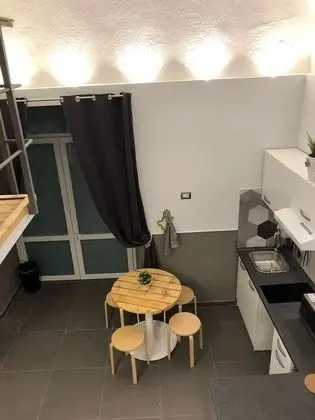 City Apart Daire, 1 Yatak Odası