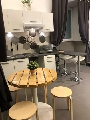 City Apart Daire, 1 Yatak Odası