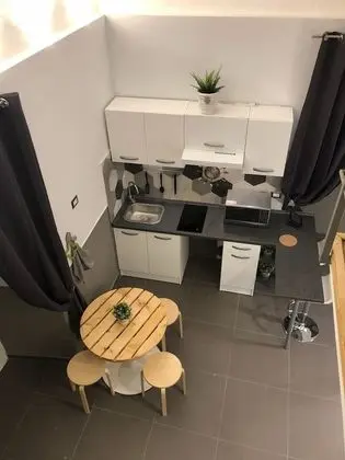 City Apart Daire, 1 Yatak Odası