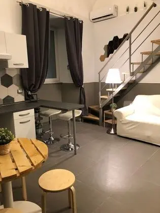 City Apart Daire, 1 Yatak Odası