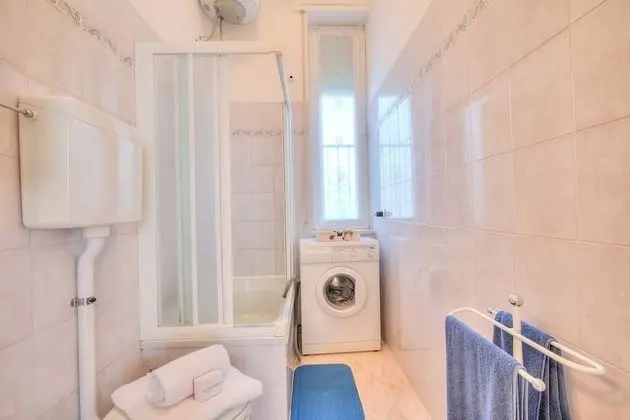 Family Apart Daire, Birden Çok Yatak, Bahçeli (La Casa Di Valeria Close To The Sea)