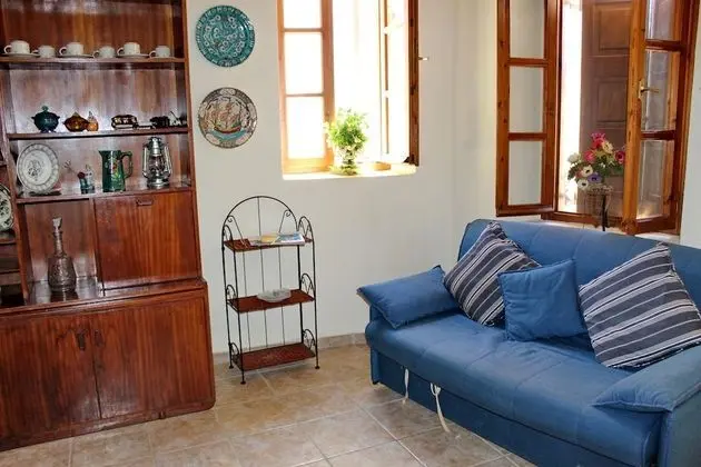 Panoramic Villa, 2 Yatak Odası, Sigara İçilmez, Okyanusa Sıfır (Mountain View, Monastery View)