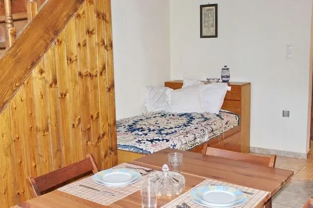 Panoramic Villa, 2 Yatak Odası, Sigara İçilmez, Okyanusa Sıfır (Mountain View, Monastery View)