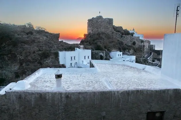 Panoramic Villa, 2 Yatak Odası, Sigara İçilmez, Okyanusa Sıfır (Mountain View, Monastery View)