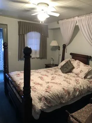Tek Büyük Yataklı Oda, 1 Yatak Odası