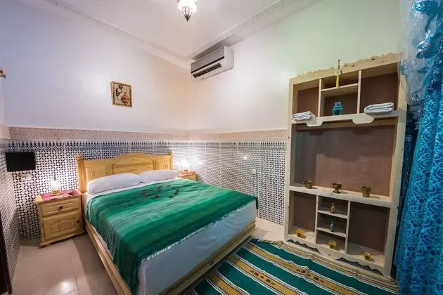 Habitación doble completa con aire acondicionado Nº3A