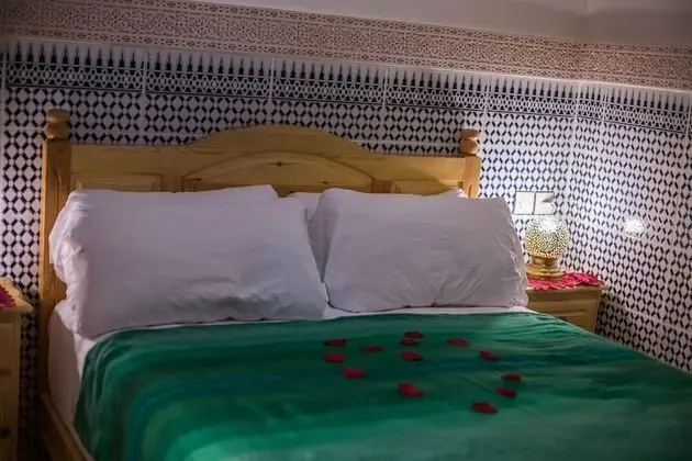 Habitación doble completa con aire acondicionado Nº3A