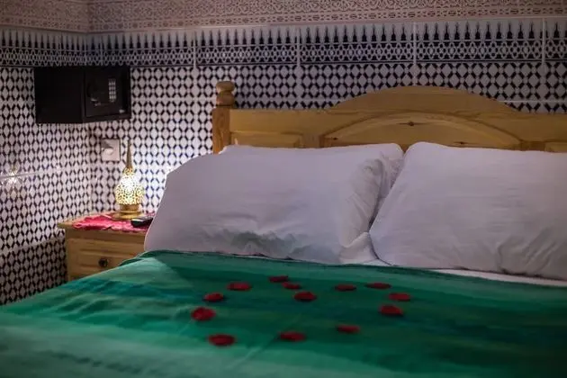 Habitación doble completa con aire acondicionado Nº3A