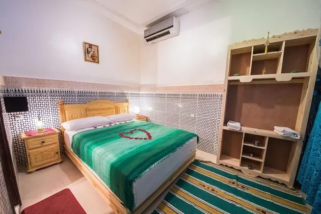 Habitación doble completa con aire acondicionado Nº3A