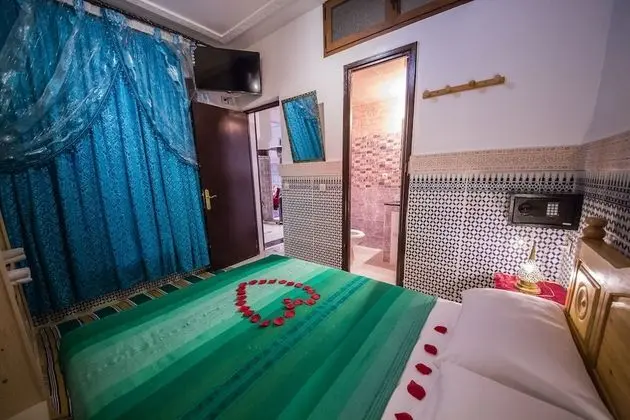 Habitación doble completa con aire acondicionado Nº3A