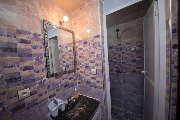 Habitación doble completa con aire acondicionado Nº3A