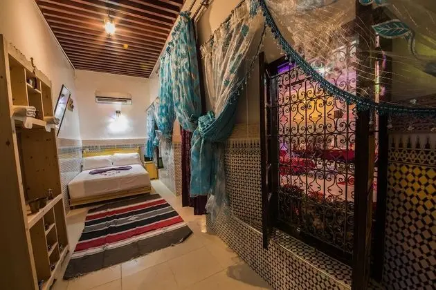 Habitación doble completa sin aire acondicionado Nº2