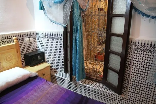 Habitación doble completa sin aire acondicionado Nº2