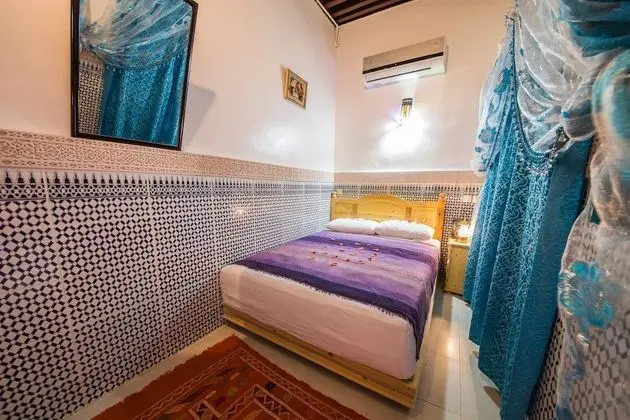 Habitación doble completa sin aire acondicionado Nº2