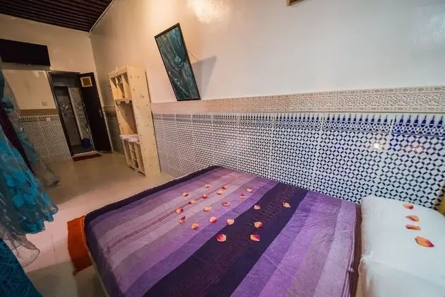 Habitación doble completa sin aire acondicionado Nº2