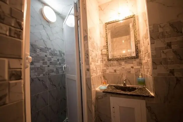 Habitación doble completa sin aire acondicionado Nº2