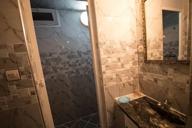 Habitación doble completa sin aire acondicionado Nº2