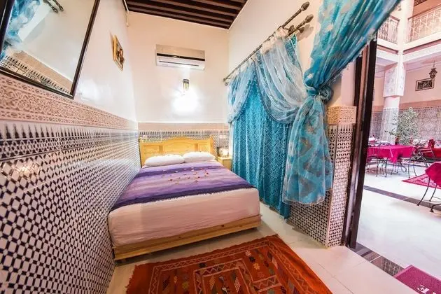 Habitación doble completa sin aire acondicionado Nº2