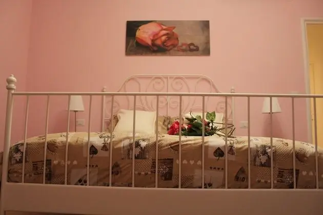 Deluxe Tek Büyük Yataklı Oda (External private bathroom)