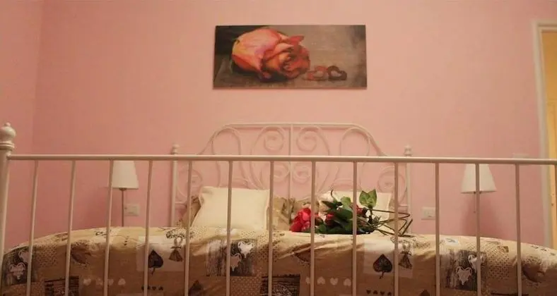 Deluxe Tek Büyük Yataklı Oda (External private bathroom)