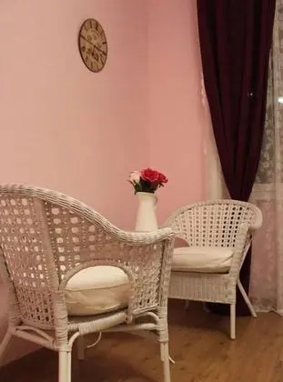 Deluxe Tek Büyük Yataklı Oda (External private bathroom)