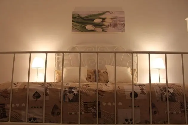 Standard Tek Büyük Yataklı Oda, Ortak Banyo