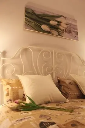 Standard Tek Büyük Yataklı Oda, Ortak Banyo