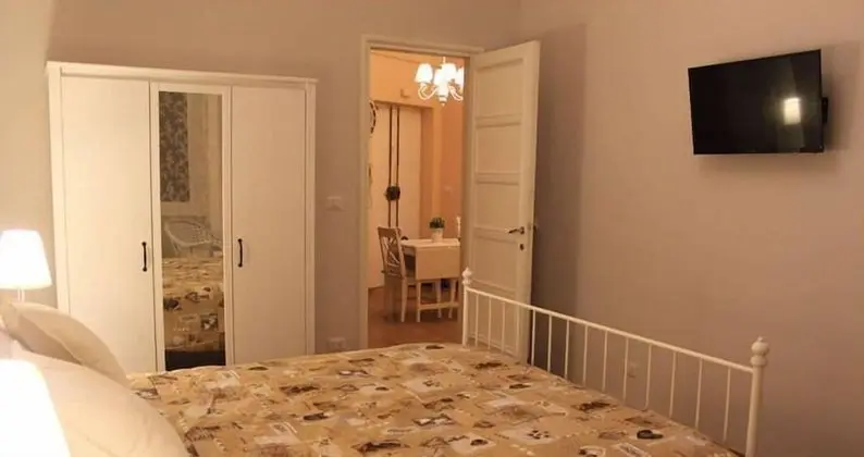 Standard Tek Büyük Yataklı Oda, Ortak Banyo