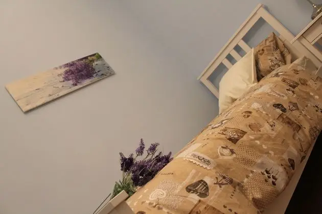 Standard Tek Kişilik Oda, Ortak Banyo