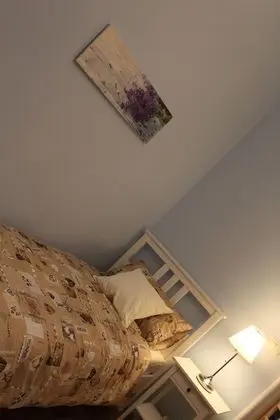 Standard Tek Kişilik Oda, Ortak Banyo