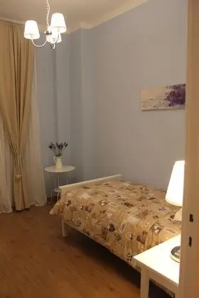 Standard Tek Kişilik Oda, Ortak Banyo