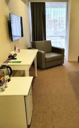 Deluxe Üç Kişilik Oda