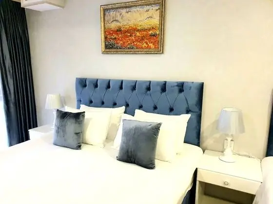 Deluxe Üç Kişilik Oda